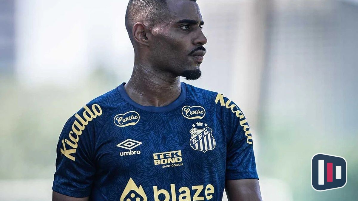 Santos contesta cobrança do Cuiabá por dívida de transferência de Joaquim