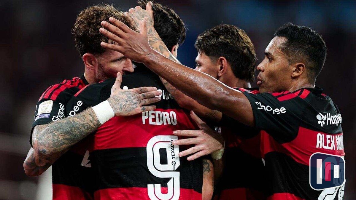 Jardim destaca plano perfeito na vitória do Flamengo e liderança isolada