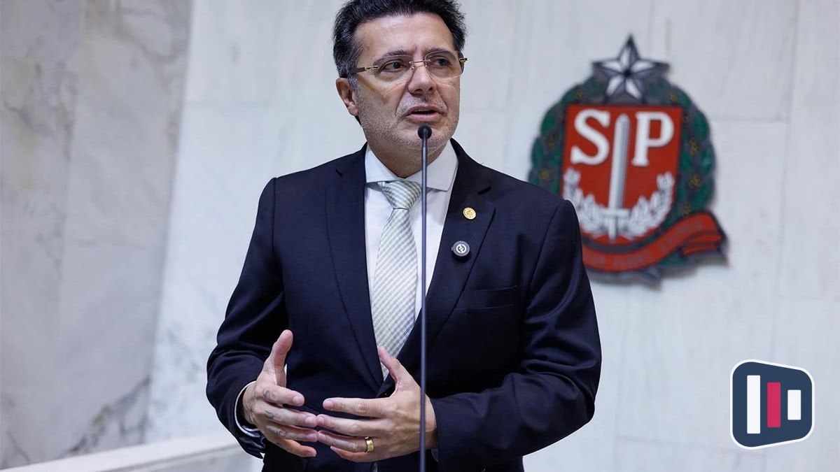 Apresentador Fred Bruno é atingido de raspão por disparo em boate de São Paulo
