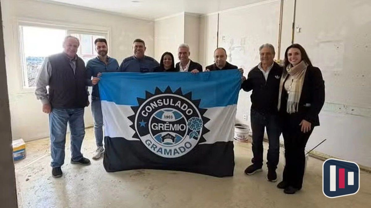 Hospital Arcanjo São Miguel cria quarto temático do Grêmio para pacientes