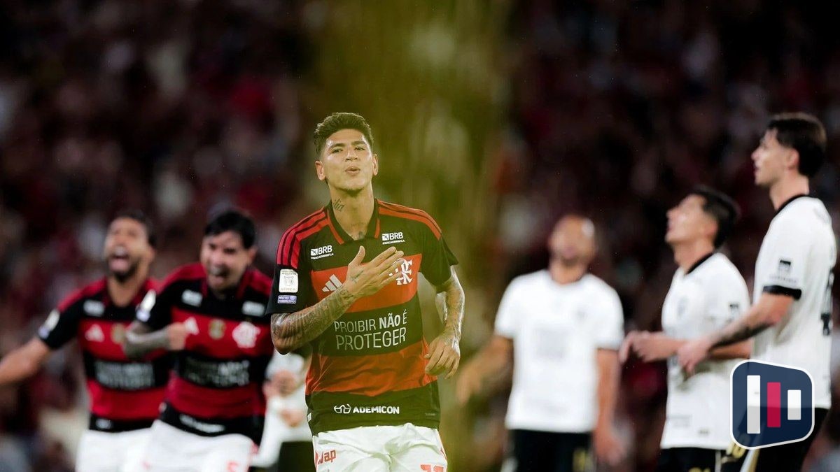 Flamengo confirma vaga na Libertadores 2027 com vitória emocionante