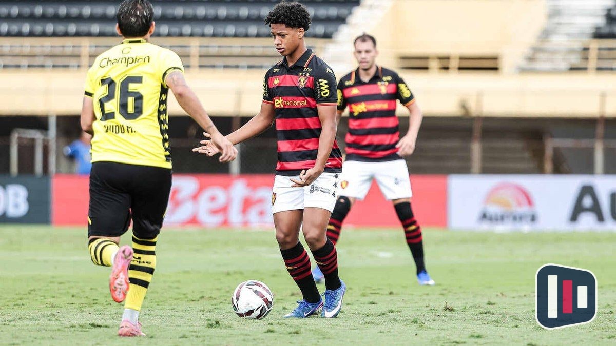 Sport e São Bernardo duelam na Ilha do Retiro em jogo decisivo pela Série B