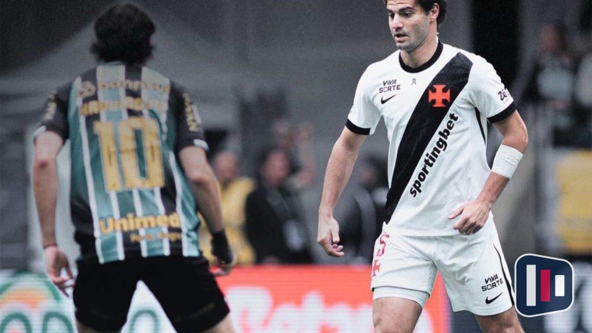Vasco renova identidade com reforços argentinos e cresce em produção