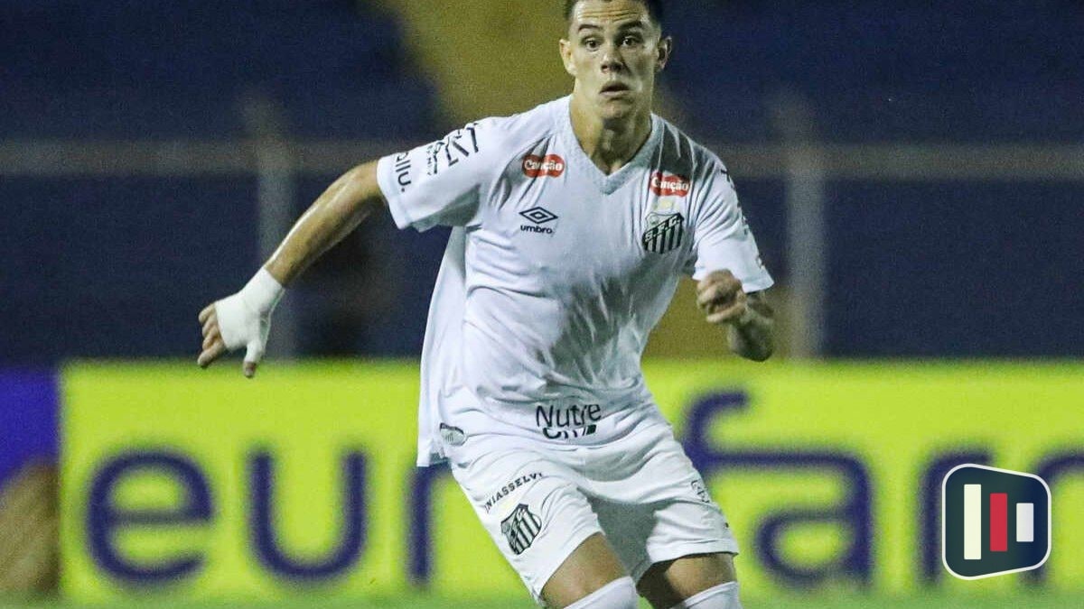Santos recebe R$ 12,6 mi por JP Chermont e prioriza pagamento de salários