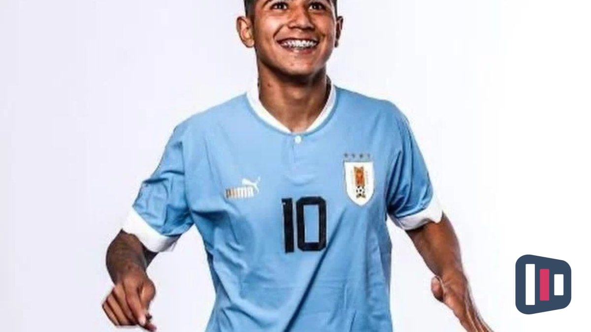 Botafogo avança para contratar camisa 10 promissor do Danubio-URU em 2027
