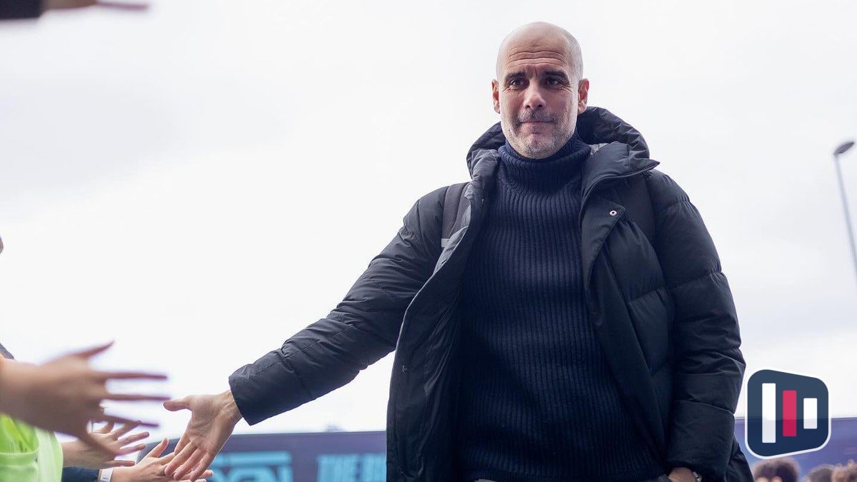 Guardiola cotado para comandar a Itália em nova fase da seleção