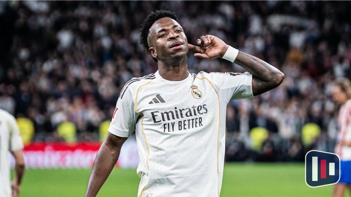 Vinicius Jr renova com o Real Madrid até 2032 e recusa o Arsenal