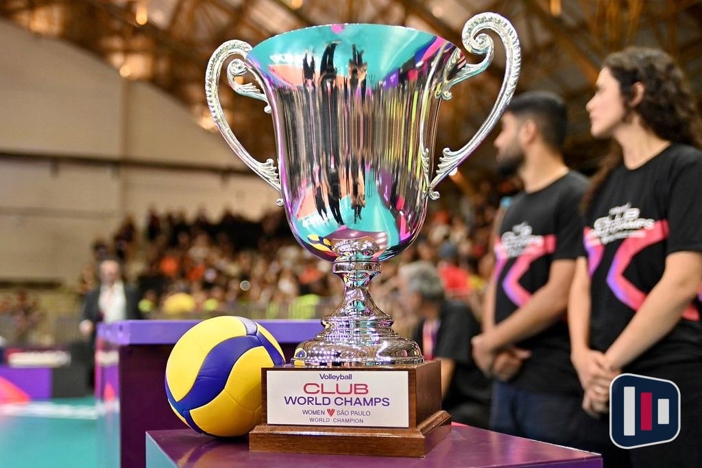 São Paulo recebe Mundial de Clubes de Vôlei Feminino em dezembro de 2026