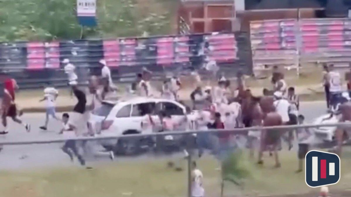 Sete suspeitos presos após briga fatal entre torcidas antes do Ba-Vi em Salvador
