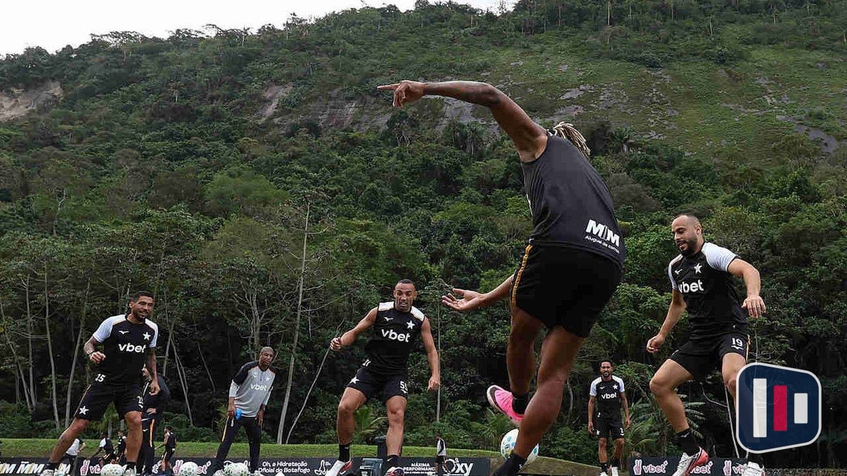Botafogo vive crise e pode igualar pior sequência da era SAF no Brasileirão