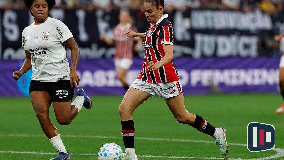 Corinthians e Colo-Colo duelam na estreia da Libertadores Feminina 2026