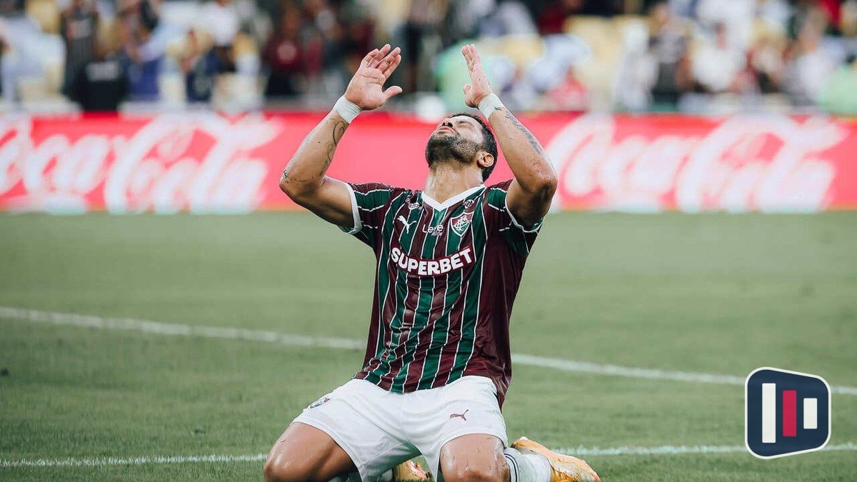 Fluminense vira sobre o Palmeiras e encerra jejum no Brasileirão no Maracanã