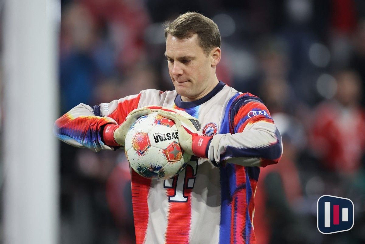 Manuel Neuer indica aposentadoria ao fim da atual temporada pelo Bayern