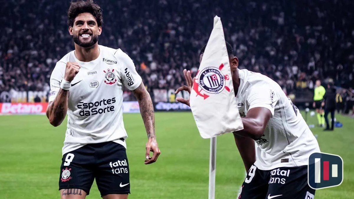 Corinthians luta contra rebaixamento após queda no segundo turno do Brasileirão