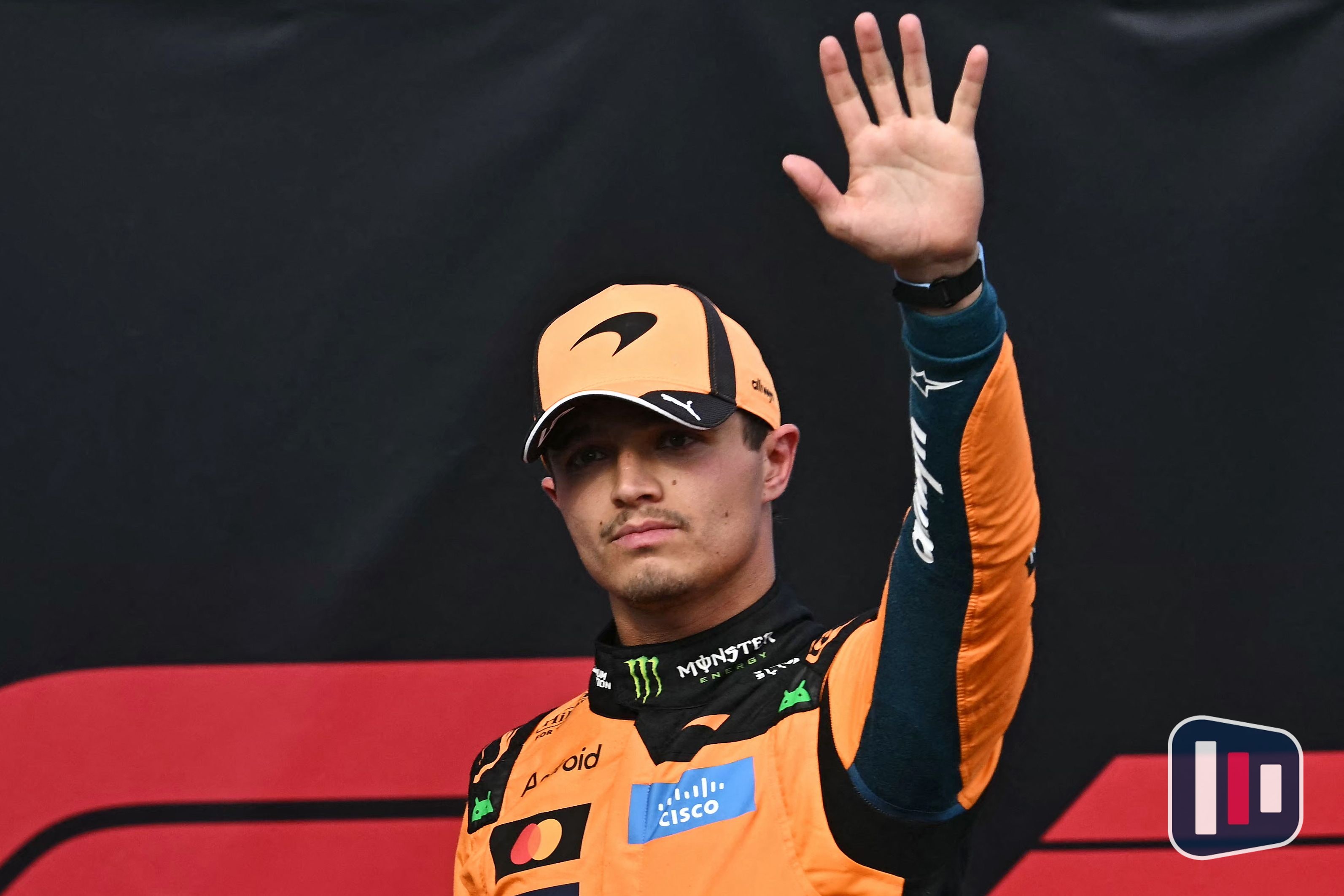 Norris surpreende e garante pole position no GP da Hungria de Fórmula 1