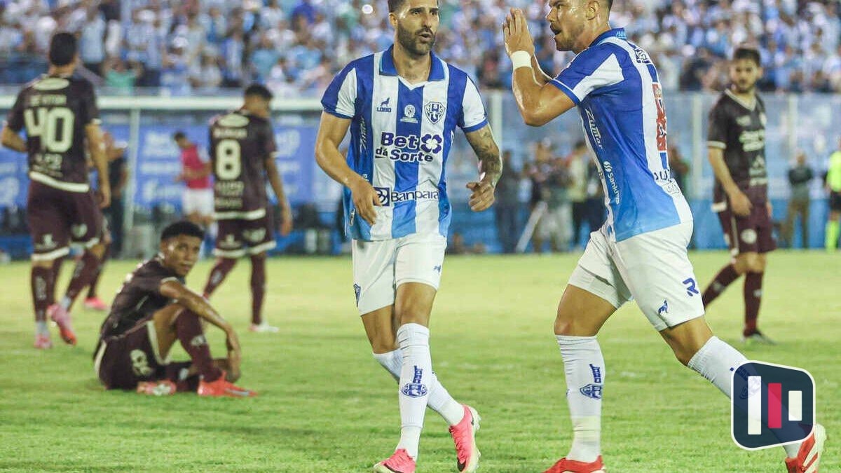 Vagas do acesso na Série C permanecem indefinidas no Grupo B após rodada decisiva