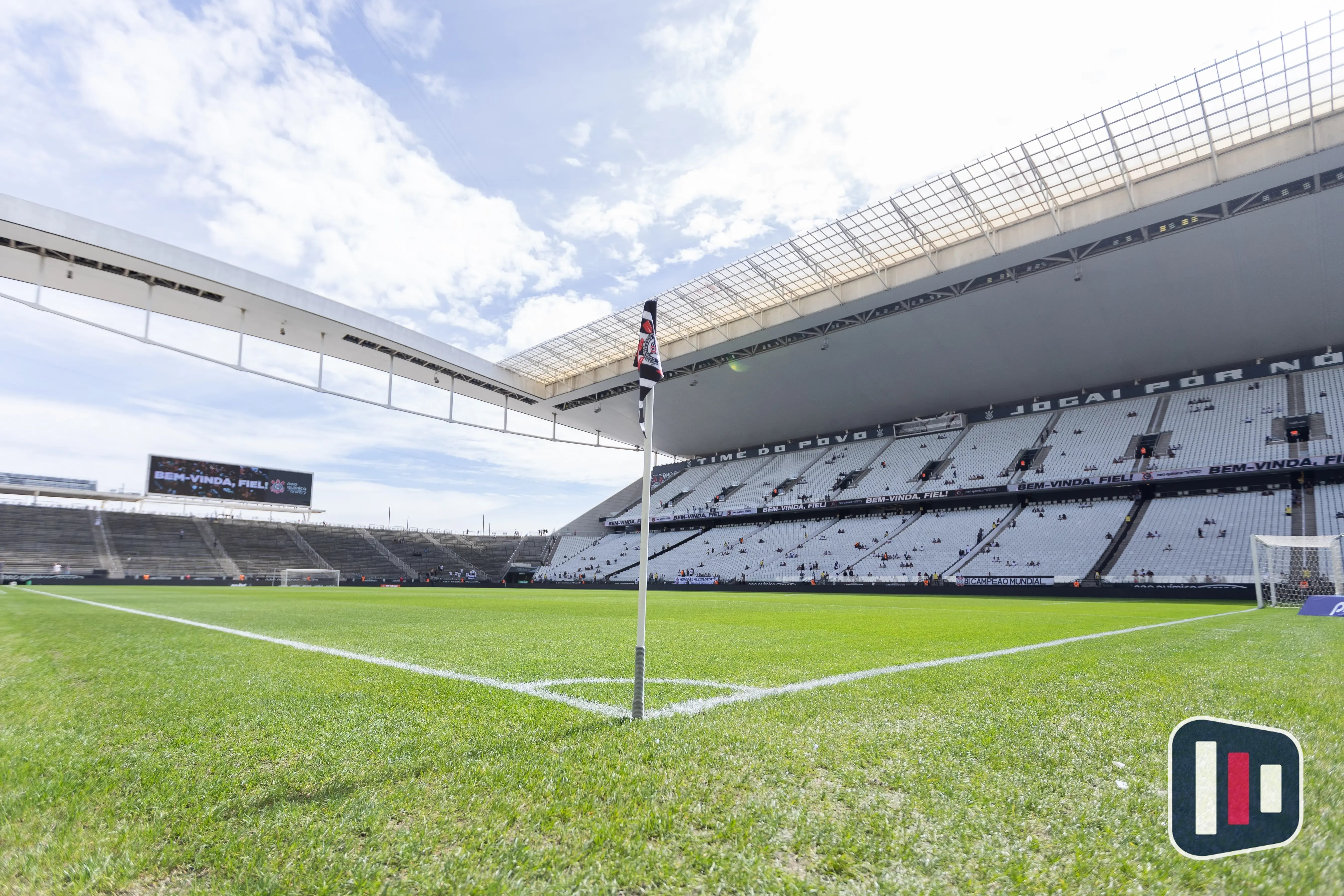 Corinthians recusa liberar documentos sobre dívida da Neo Química Arena à perícia