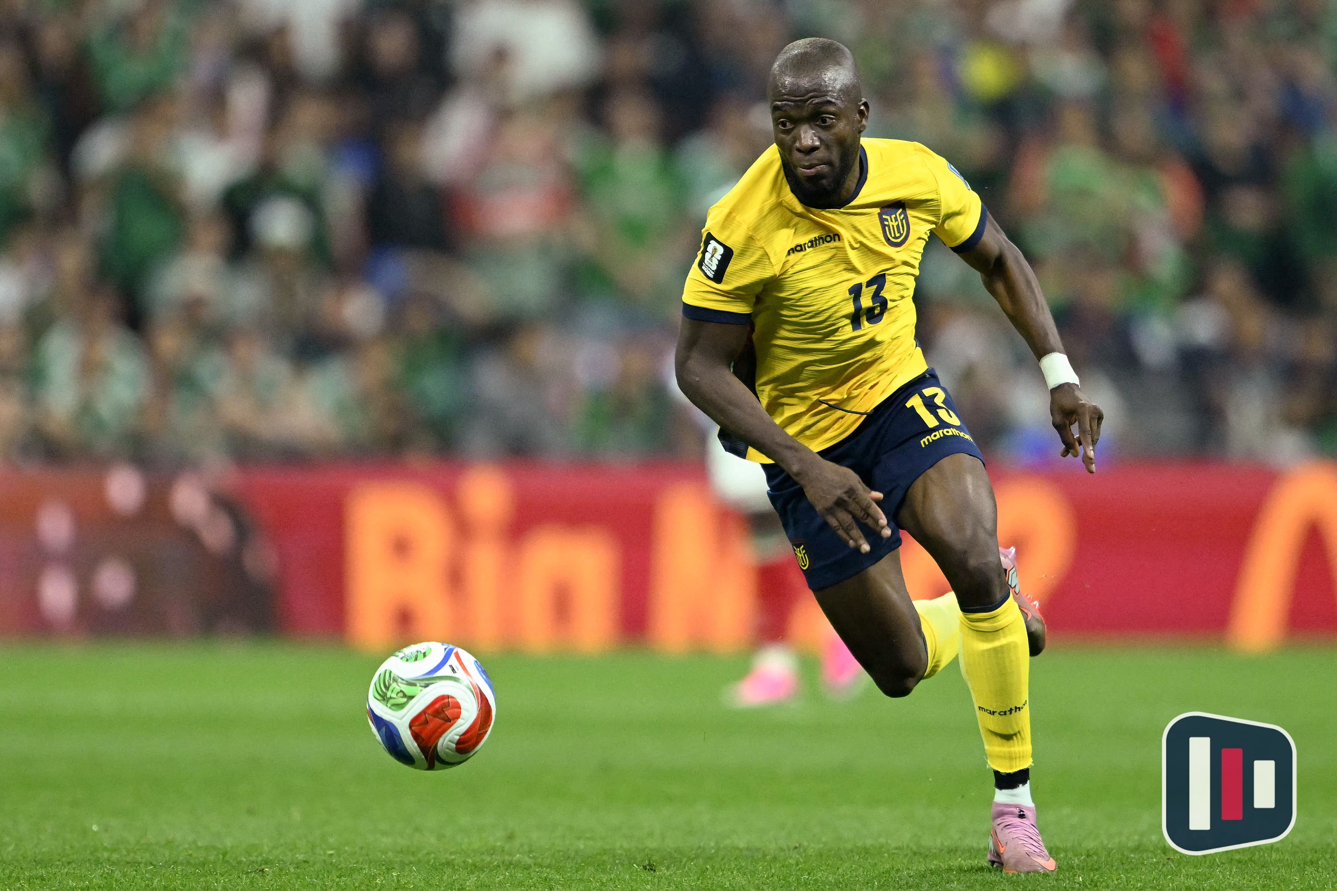 Enner Valencia é anunciado como novo reforço do Boca Juniors aos 36 anos