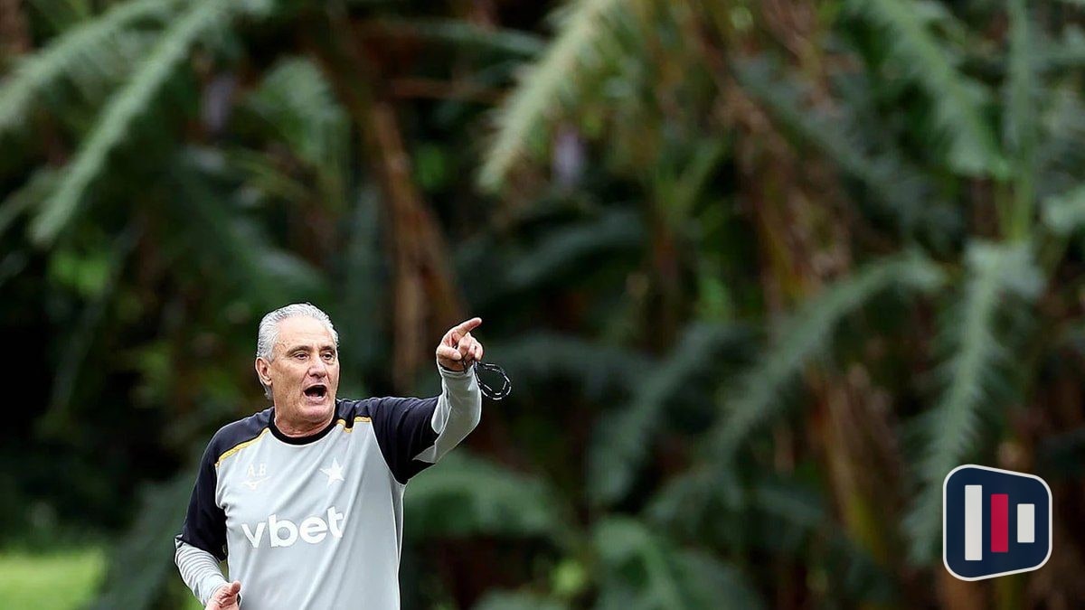 Tite é absolvido no STJD e estará no banco contra a Chapecoense