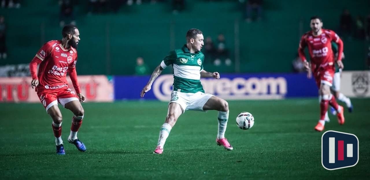 Vila Nova tropeça diante do Juventude e perde chance de assumir liderança