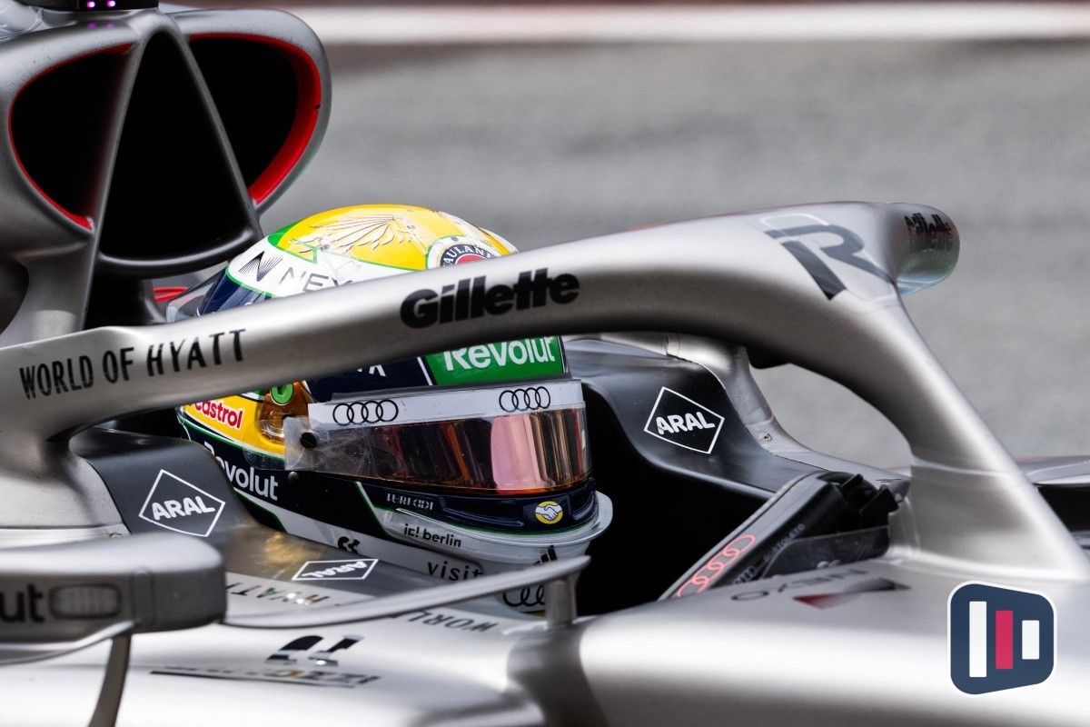 Russell brilha e garante a pole na sprint do GP dos Países Baixos