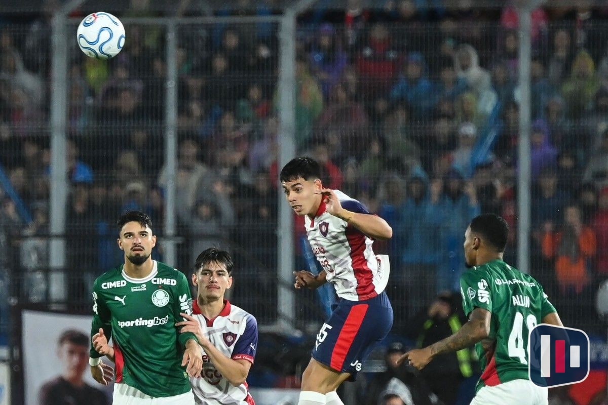 Palmeiras reage na Libertadores e Flaco López valoriza força do elenco