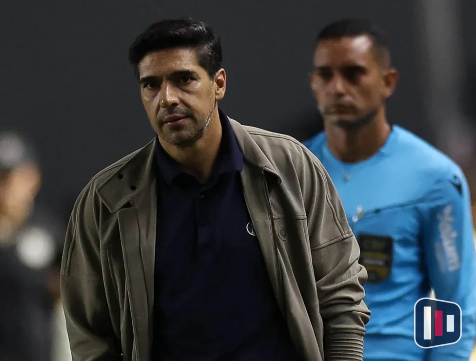 Abel Ferreira consegue efeito suspensivo e seguirá no comando do Palmeiras