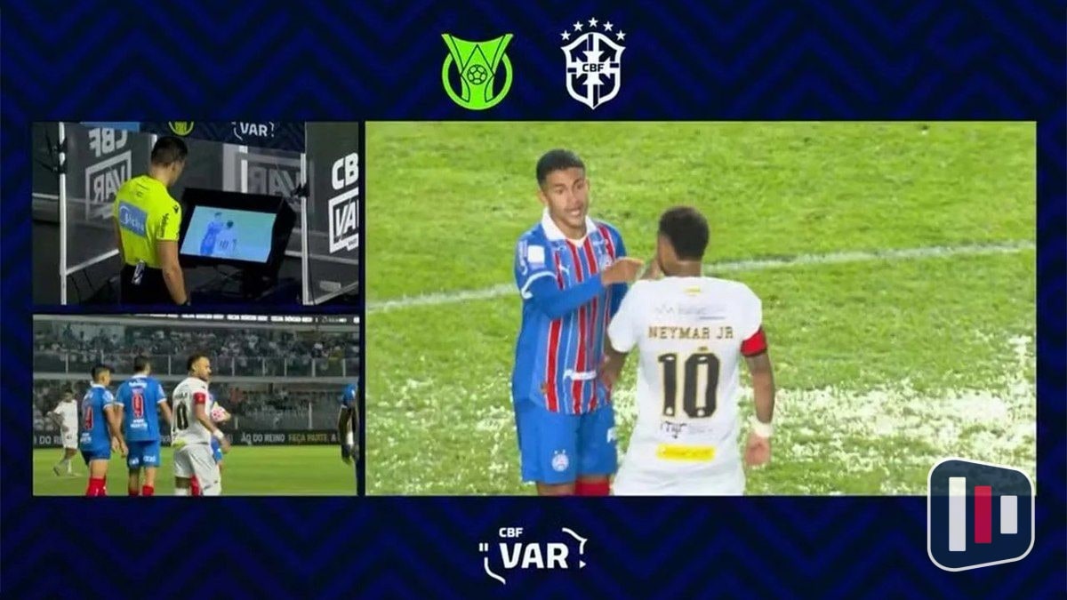 Santos recorre para reduzir suspensão de Neymar e espera decisão do STJD