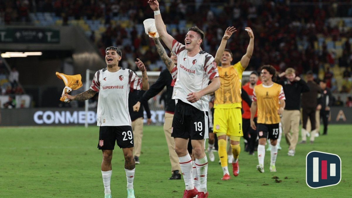 Estudiantes elimina Flamengo e faz história na Libertadores no Maracanã