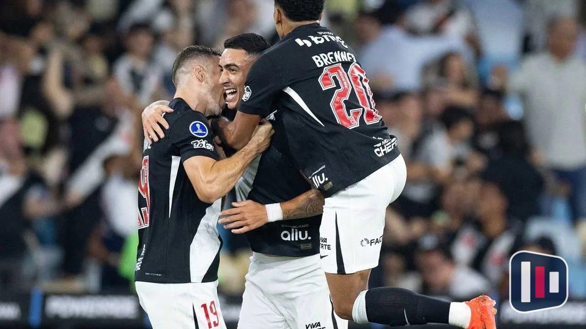 Vasco enfrenta Corinthians para se aproximar do número mágico no Brasileiro