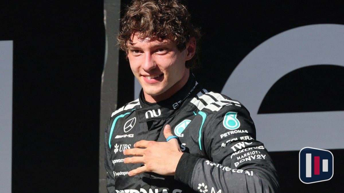 Antonelli domina GP da Espanha em Madri e segura Verstappen e Norris