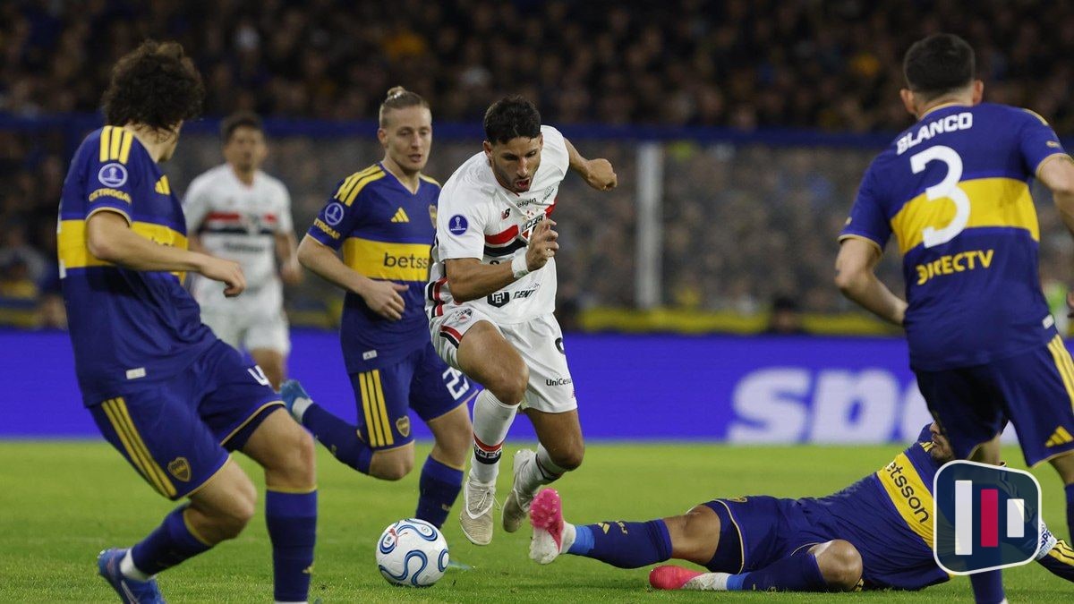 Calleri fora da volta: São Paulo perde e encara desafio contra Boca na Sul-Americana