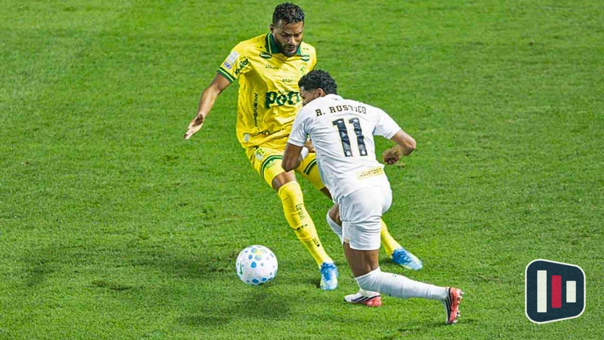STJD denuncia Santos após torcedor cuspir em jogador do Mirassol