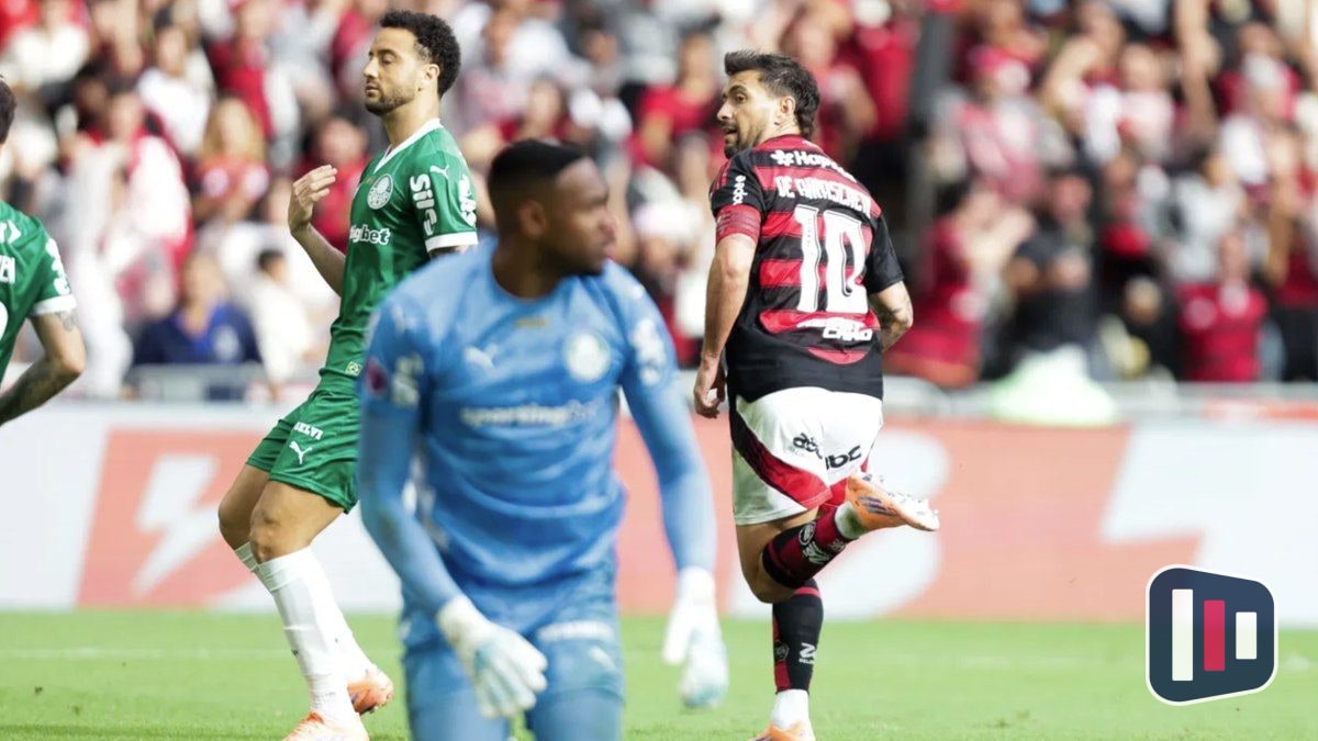 Flamengo pode ampliar liderança sobre Palmeiras na reta final do Brasileirão 2026