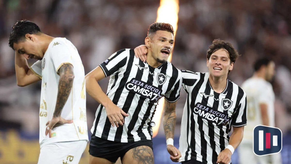 Botafogo enfrenta longa jornada pelo Brasil em busca da fuga do rebaixamento