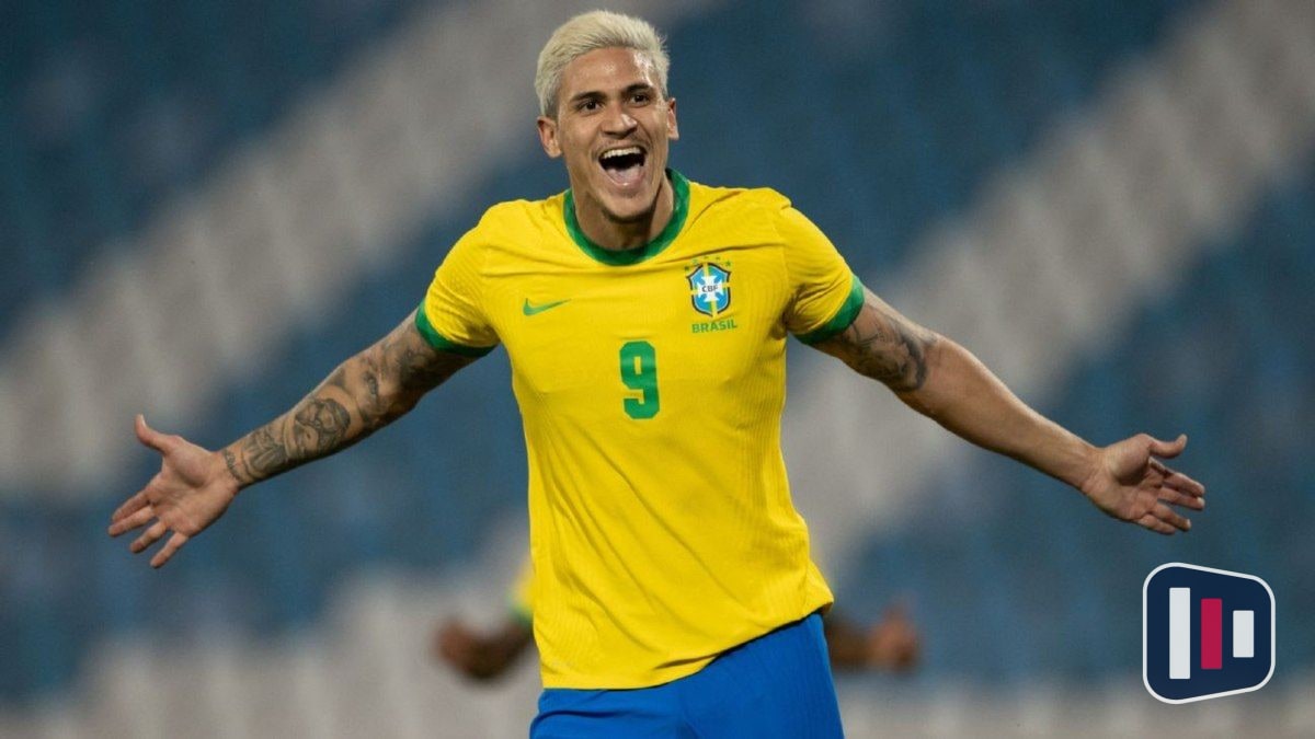 Pedro retorna à Seleção Brasileira na Data FIFA com olhar em 2030