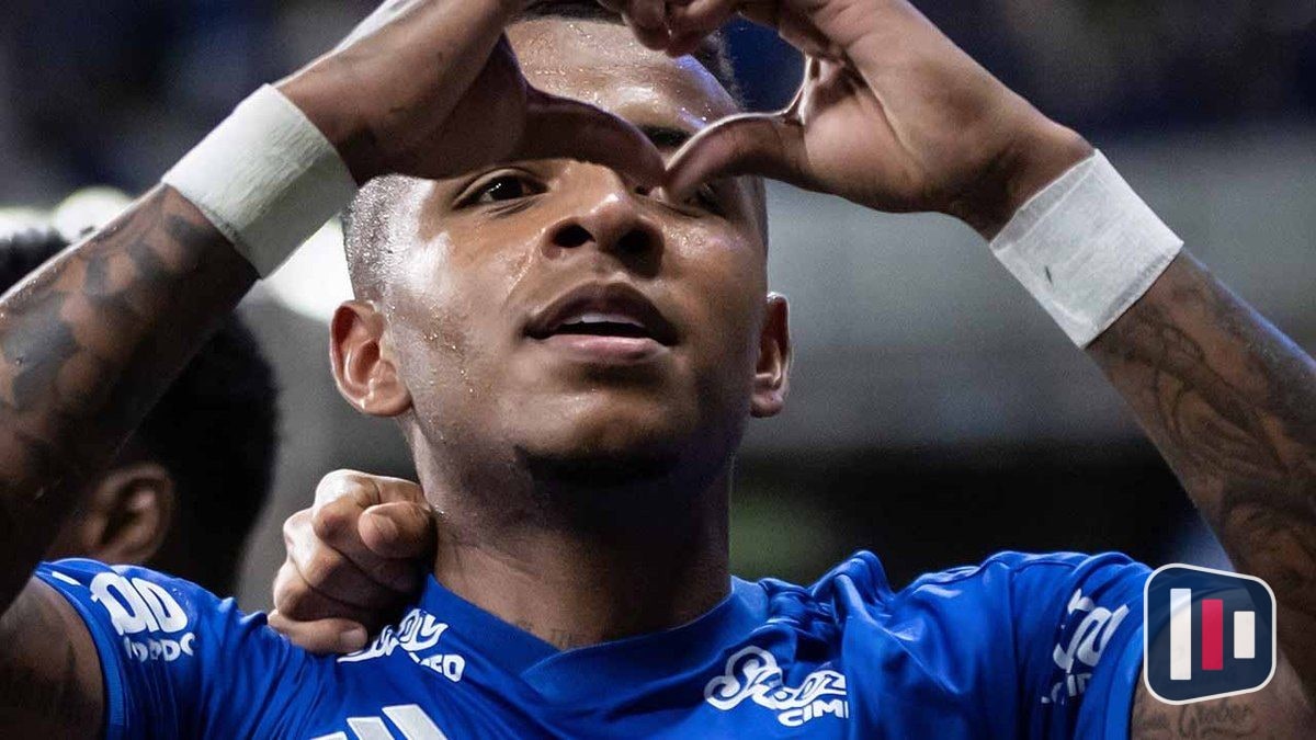 Arroyo brilha no Cruzeiro e deve ser titular no Equador contra a Coreia