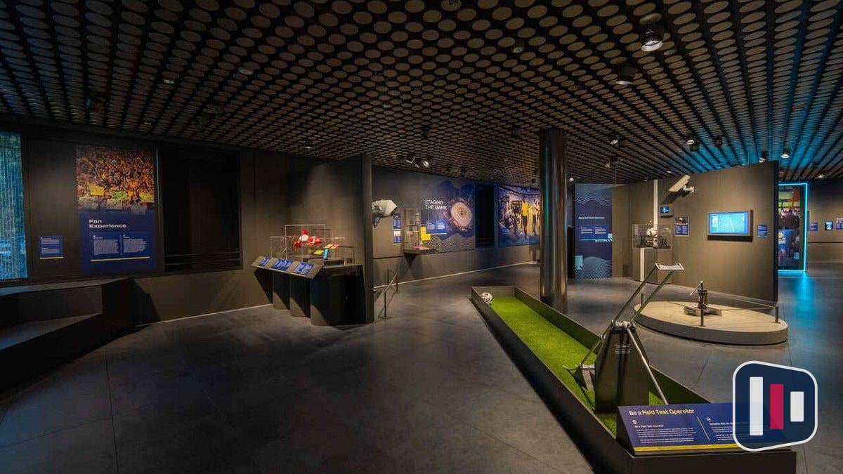 Museu da Fifa celebra 10 anos com exposição digital sobre a camisa 10