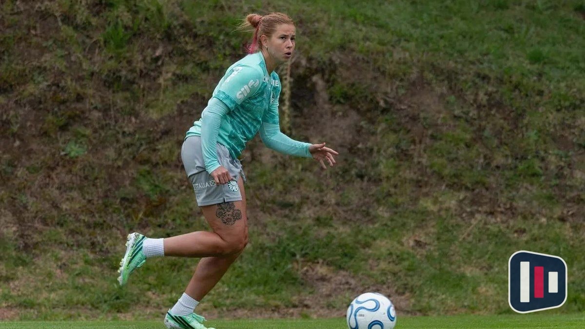 Palmeiras inicia preparação em Quito para buscar o bicampeonato da Libertadores Feminina