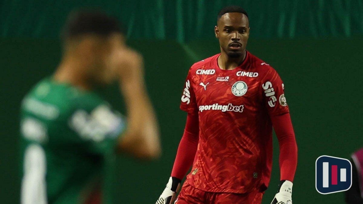 Palmeiras tropeça em casa com falha e perde para o Atlético-MG no Brasileirão