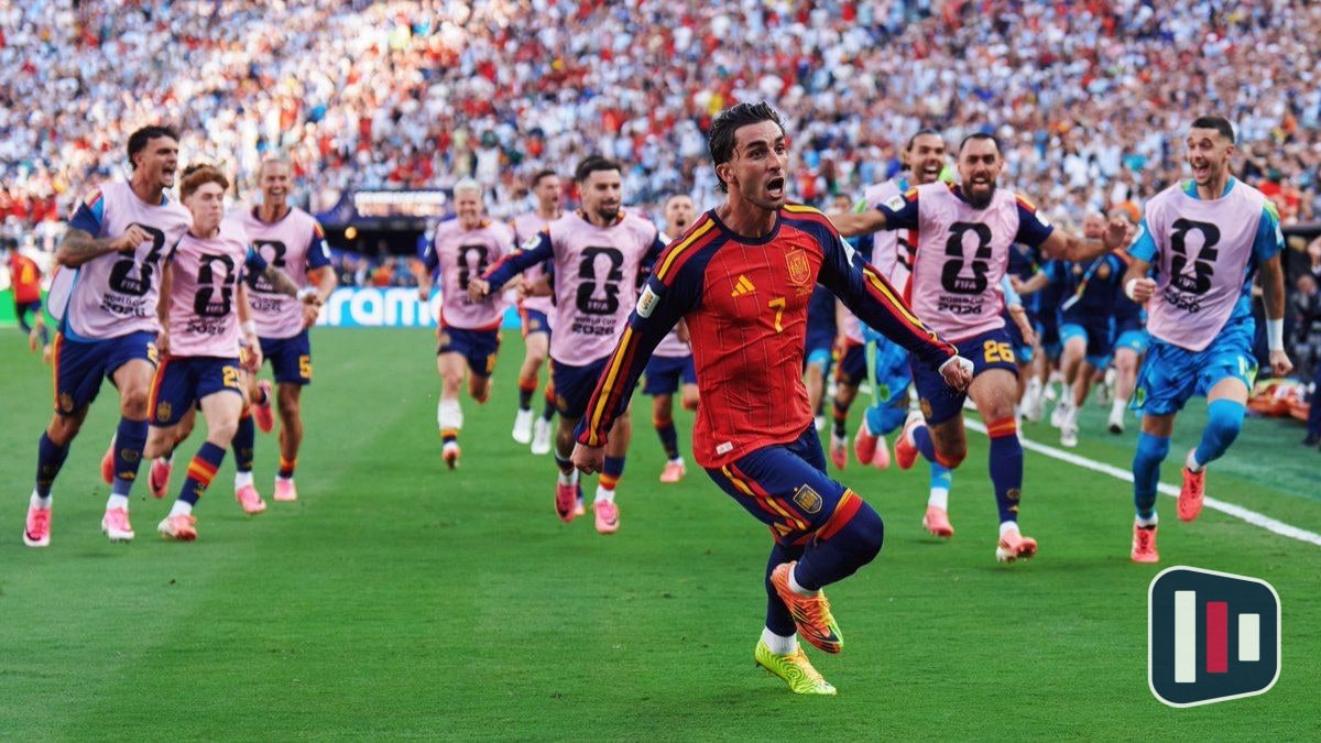 Ferran Torres brilha na final e esquenta mercado entre Barcelona e PSG