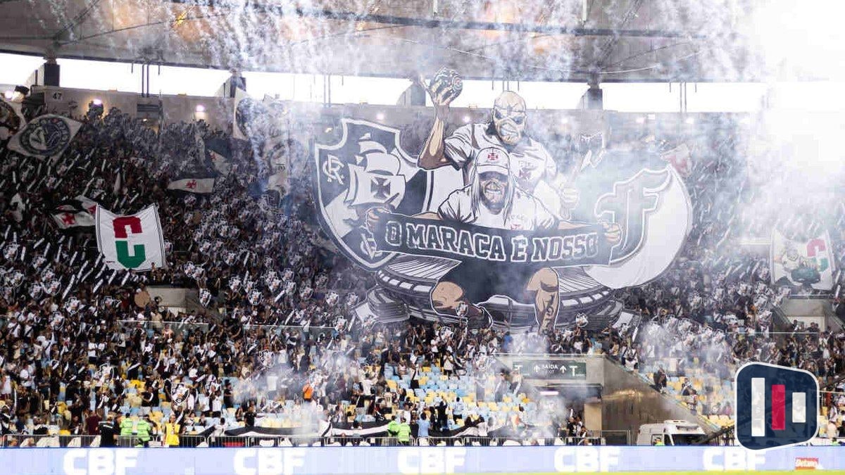 Vasco esgota ingressos para duelo decisivo contra Boca Juniors no Maracanã