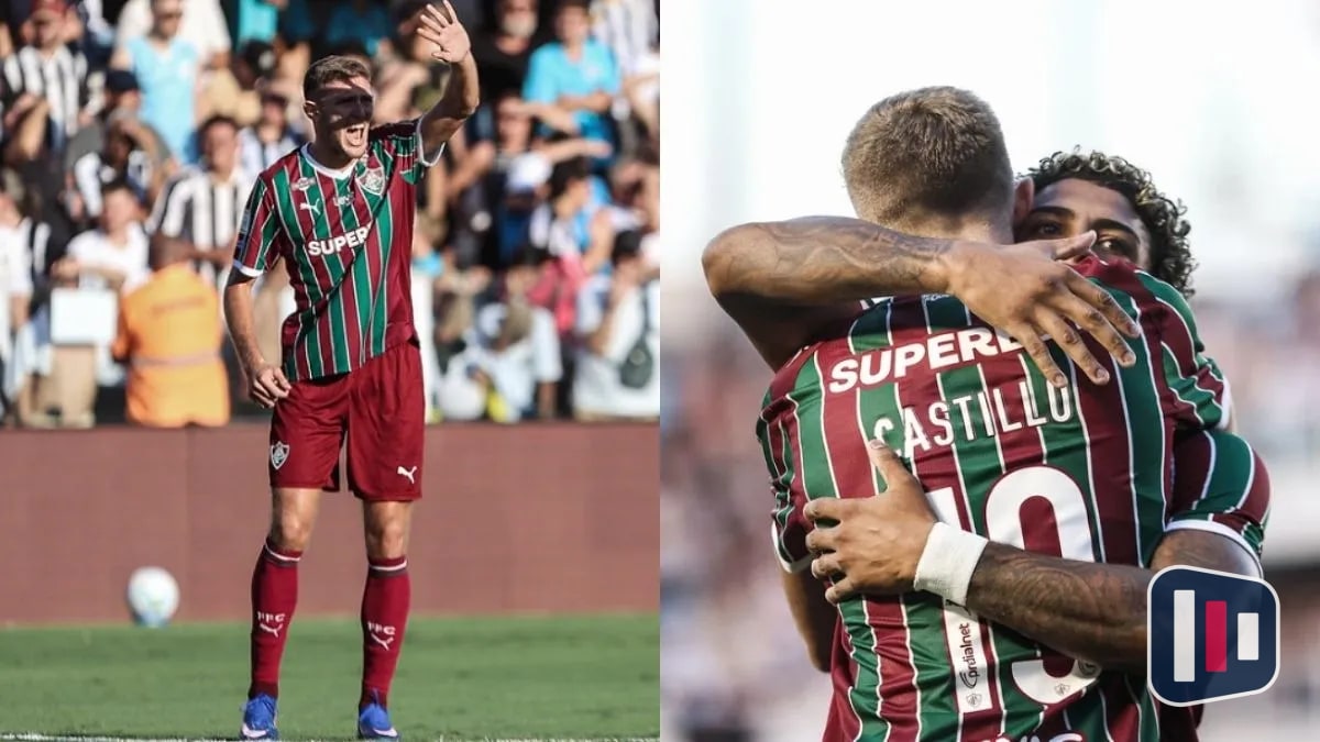 Fluminense pode ser o fiel da balança entre Flamengo e Palmeiras no Brasileirão