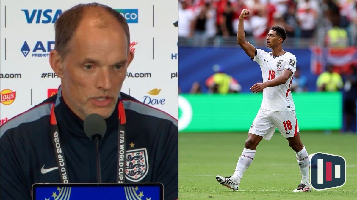Bellingham discorda de Tuchel após vitória da Inglaterra sobre a Noruega