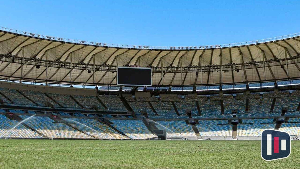 Vasco recorre após negativa da Justiça e quer liberação do Maracanã na Sul-Americana