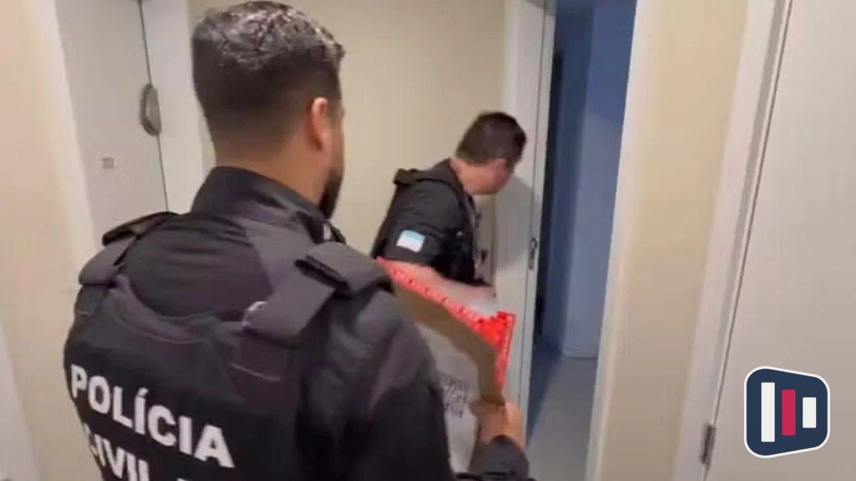 Jogador do Vasco depõe após Operação A Tropa e retorna aos treinos