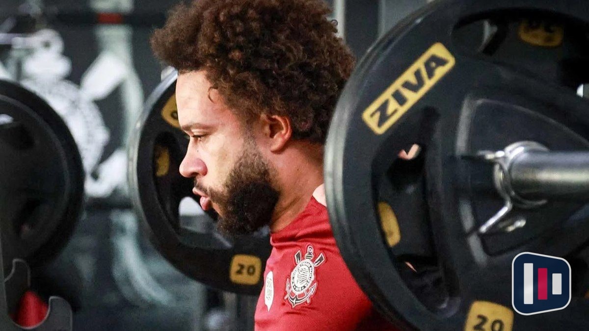 Seedorf inicia trajetória no Corinthians e busca soluções para time contra Vitória