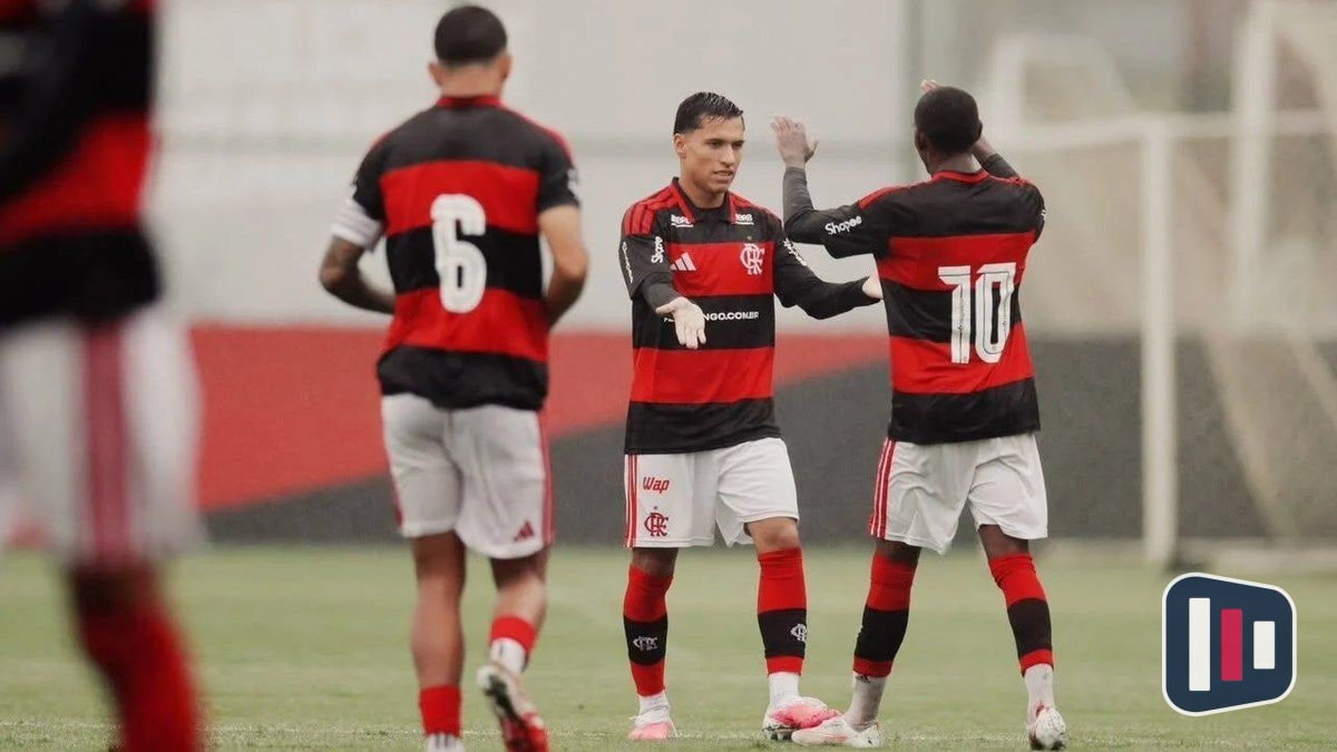 Flamengo e Vasco se enfrentam na Copa do Brasil Sub-20 em jogo decisivo