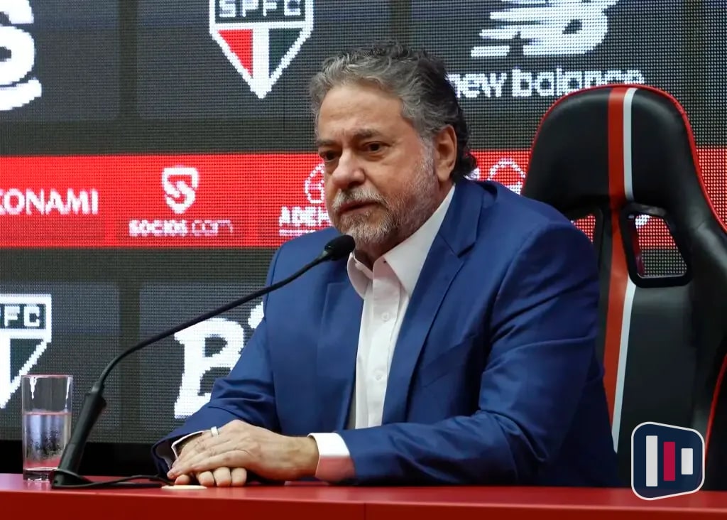 Conselho do São Paulo inicia votação para expulsar Julio Casares nesta quarta