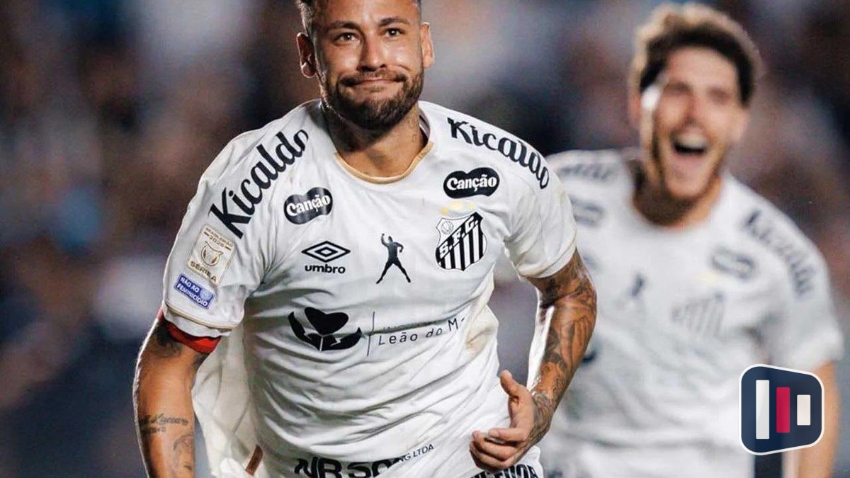 Neymar busca encerrar jejum contra Fluminense no Brasileirão 2026
